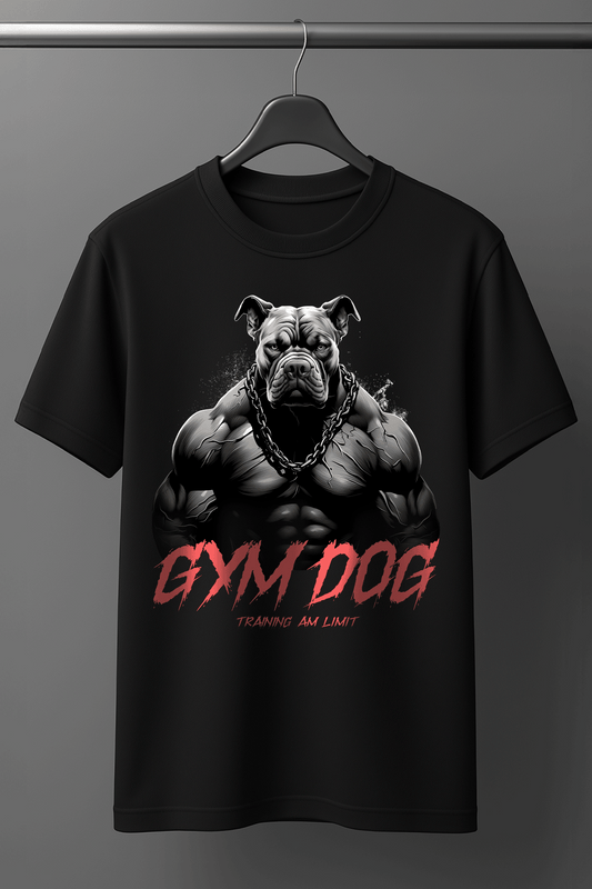 Das Shirt für das perfekte Workout, das dich motiviert und inspiriert!
Das Motivations-T-Shirt ist Versandkostenfrei. Er besteht zu 100% aus Biobaumwolle. Das T-Shirt wurde Nachhaltig und fair produziert. Wir verwenden eine Umweltfreundliche Verpackung und achten auf einen Klimaneutraler Versand mit DHL.