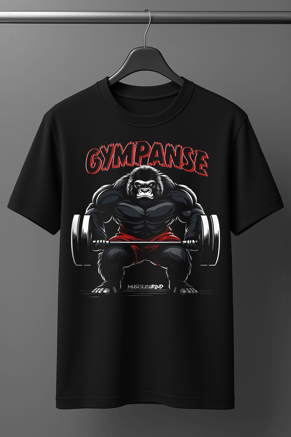Das Shirt für das perfekte Workout, das dich motiviert und inspiriert!
Das Motivations-T-Shirt ist Versandkostenfrei. Er besteht zu 100% aus Biobaumwolle. Das T-Shirt wurde Nachhaltig und fair produziert. Wir verwenden eine Umweltfreundliche Verpackung und achten auf einen Klimaneutraler Versand mit DHL.