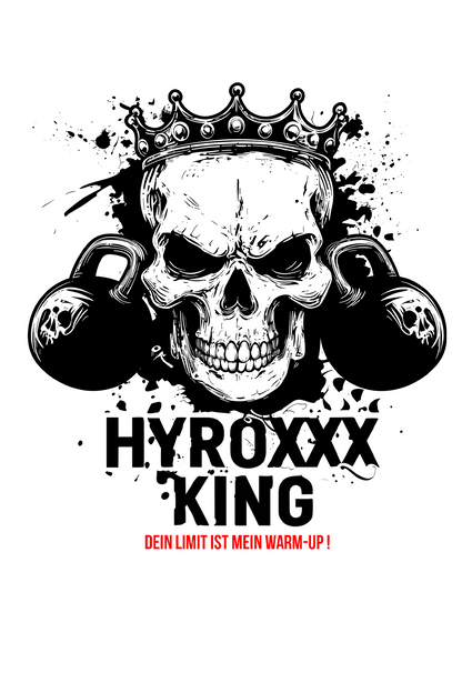 Das Shirt für das perfekte Workout, das dich motiviert und inspiriert!
Das Motivations-T-Shirt ist Versandkostenfrei. Er besteht zu 100% aus Biobaumwolle. Das T-Shirt wurde Nachhaltig und fair produziert. Wir verwenden eine Umweltfreundliche Verpackung und achten auf einen Klimaneutraler Versand mit DHL.