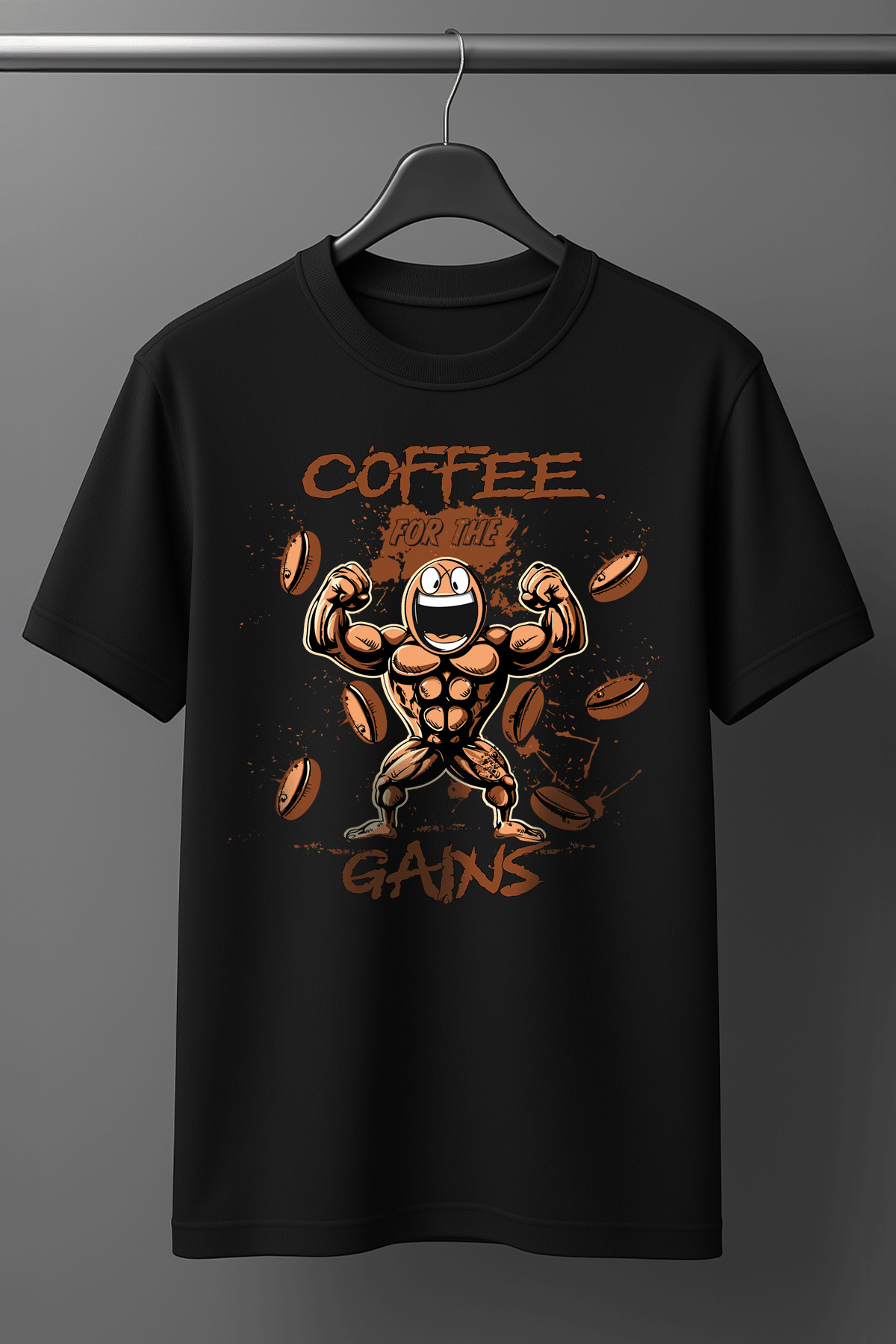T-SHIRT COFFEE