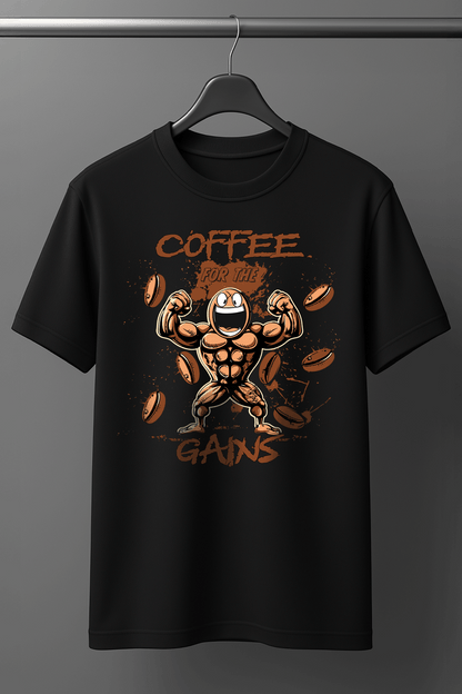 T-SHIRT COFFEE