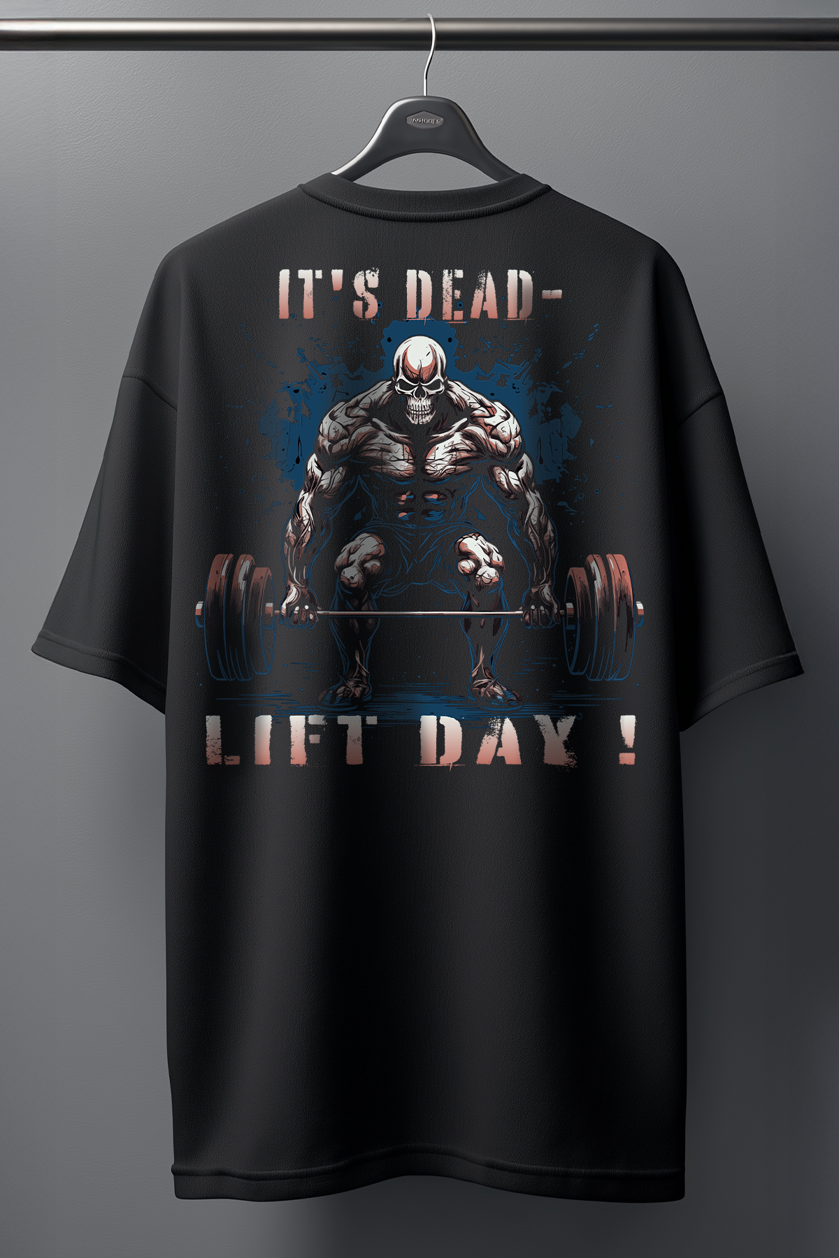 Die Oversized Shirts in Premiumqualität für Bodybuilder. Das Oversized Shirt ist in den Größen XS bis 4XL erhältlich. Der Stoff ist aus Heavy Cotton und hat ein Gewicht von 240 GSM. Er besteht aus 100% Baumwolle. Das ideale Shirt für alle Bodybuilder und Kraftsportler. Wir verwenden nur Umweltfreundliche Verpackung. 