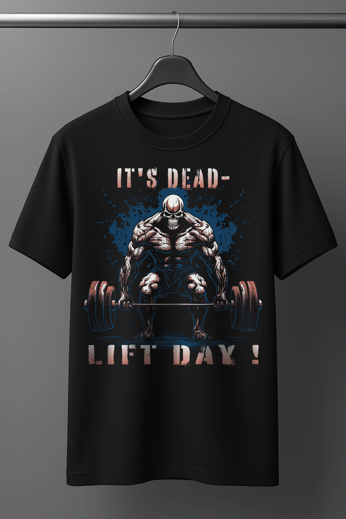 Das Shirt für das perfekte Workout, das dich motiviert und inspiriert!
Das Motivations-T-Shirt ist Versandkostenfrei. Er besteht zu 100% aus Biobaumwolle. Das T-Shirt wurde Nachhaltig und fair produziert. Wir verwenden eine Umweltfreundliche Verpackung und achten auf einen Klimaneutraler Versand mit DHL.