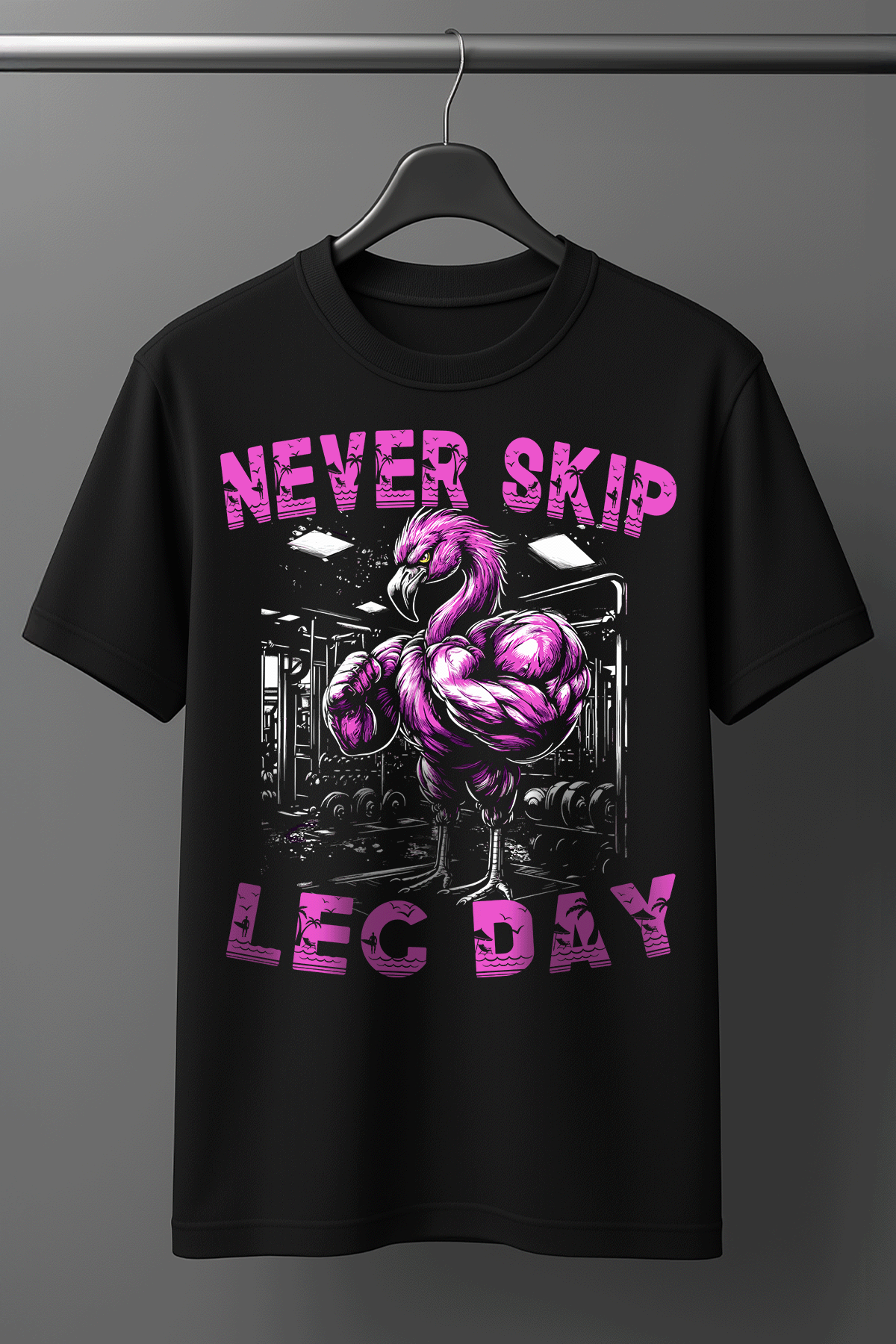 Das Shirt für das perfekte Workout, das dich motiviert und inspiriert!
Das Motivations-T-Shirt ist Versandkostenfrei. Er besteht zu 100% aus Biobaumwolle. Das T-Shirt wurde Nachhaltig und fair produziert. Wir verwenden eine Umweltfreundliche Verpackung und achten auf einen Klimaneutraler Versand mit DHL.