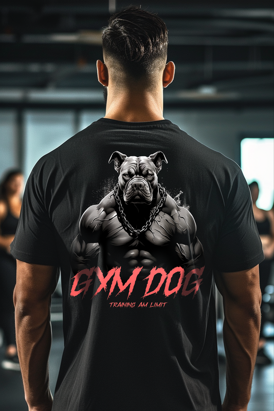 Die übergroßen Shirts in Premiumqualität für Bodybuilder. Das Oversized Shirt ist in den Größen XS bis 4XL erhältlich. Der Stoff ist aus schwerer Baumwolle und hat ein Gewicht von 240 GSM. Er besteht aus 100 % Baumwolle. Das ideale Shirt für alle Bodybuilder und Kraftsportler. Wir verwenden nur umweltfreundliche Verpackungen.