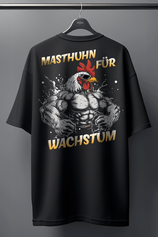 Die Oversized Shirts in Premiumqualität für Bodybuilder. Das Oversized Shirt ist in den Größen XS bis 4XL erhältlich. Der Stoff ist aus Heavy Cotton und hat ein Gewicht von 240 GSM. Er besteht aus 100% Baumwolle. Das ideale Shirt für alle Bodybuilder und Kraftsportler. Wir verwenden nur Umweltfreundliche Verpackung. 