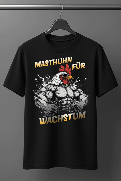 Das Shirt für das perfekte Workout, das dich motiviert und inspiriert!
Das Motivations-T-Shirt ist Versandkostenfrei. Er besteht zu 100% aus Biobaumwolle. Das T-Shirt wurde Nachhaltig und fair produziert. Wir verwenden eine Umweltfreundliche Verpackung und achten auf einen Klimaneutraler Versand mit DHL.