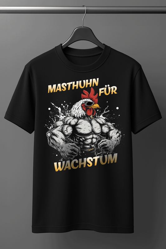 Das Shirt für das perfekte Workout, das dich motiviert und inspiriert!
Das Motivations-T-Shirt ist Versandkostenfrei. Er besteht zu 100% aus Biobaumwolle. Das T-Shirt wurde Nachhaltig und fair produziert. Wir verwenden eine Umweltfreundliche Verpackung und achten auf einen Klimaneutraler Versand mit DHL.