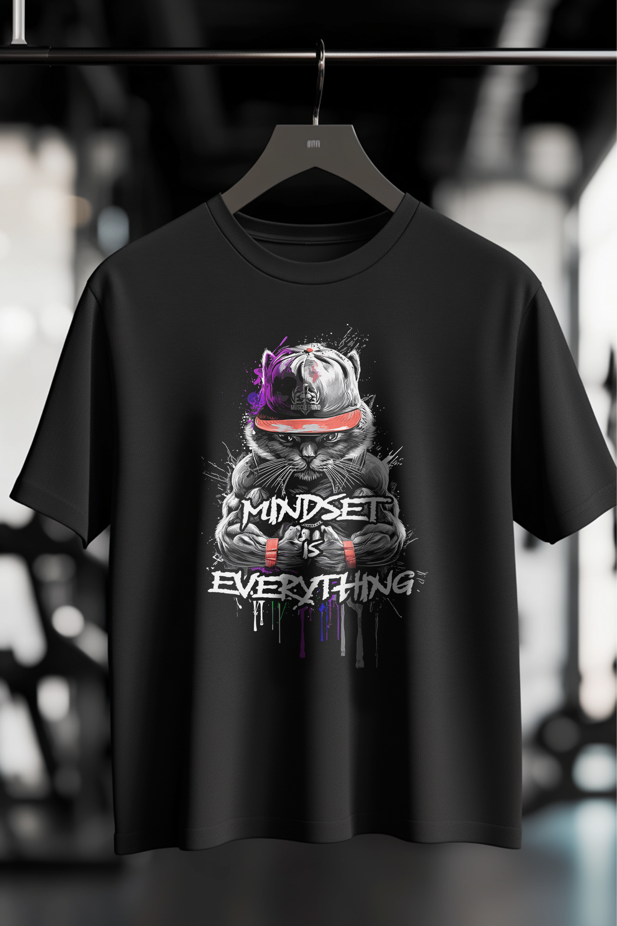 Das Shirt für das perfekte Workout, das dich motiviert und inspiriert!
Das Motivations-T-Shirt ist Versandkostenfrei. Er besteht zu 100% aus Biobaumwolle. Das T-Shirt wurde Nachhaltig und fair produziert. Wir verwenden eine Umweltfreundliche Verpackung und achten auf einen Klimaneutraler Versand mit DHL.