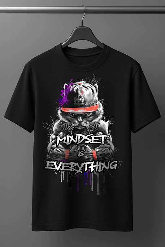 Das Shirt für das perfekte Workout, das dich motiviert und inspiriert!
Das Motivations-T-Shirt ist Versandkostenfrei. Er besteht zu 100% aus Biobaumwolle. Das T-Shirt wurde Nachhaltig und fair produziert. Wir verwenden eine Umweltfreundliche Verpackung und achten auf einen Klimaneutraler Versand mit DHL.