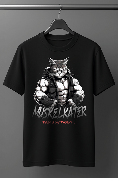 Das Shirt für das perfekte Workout, das dich motiviert und inspiriert!
Das Motivations-T-Shirt ist Versandkostenfrei. Er besteht zu 100% aus Biobaumwolle. Das T-Shirt wurde Nachhaltig und fair produziert. Wir verwenden eine Umweltfreundliche Verpackung und achten auf einen Klimaneutraler Versand mit DHL.
