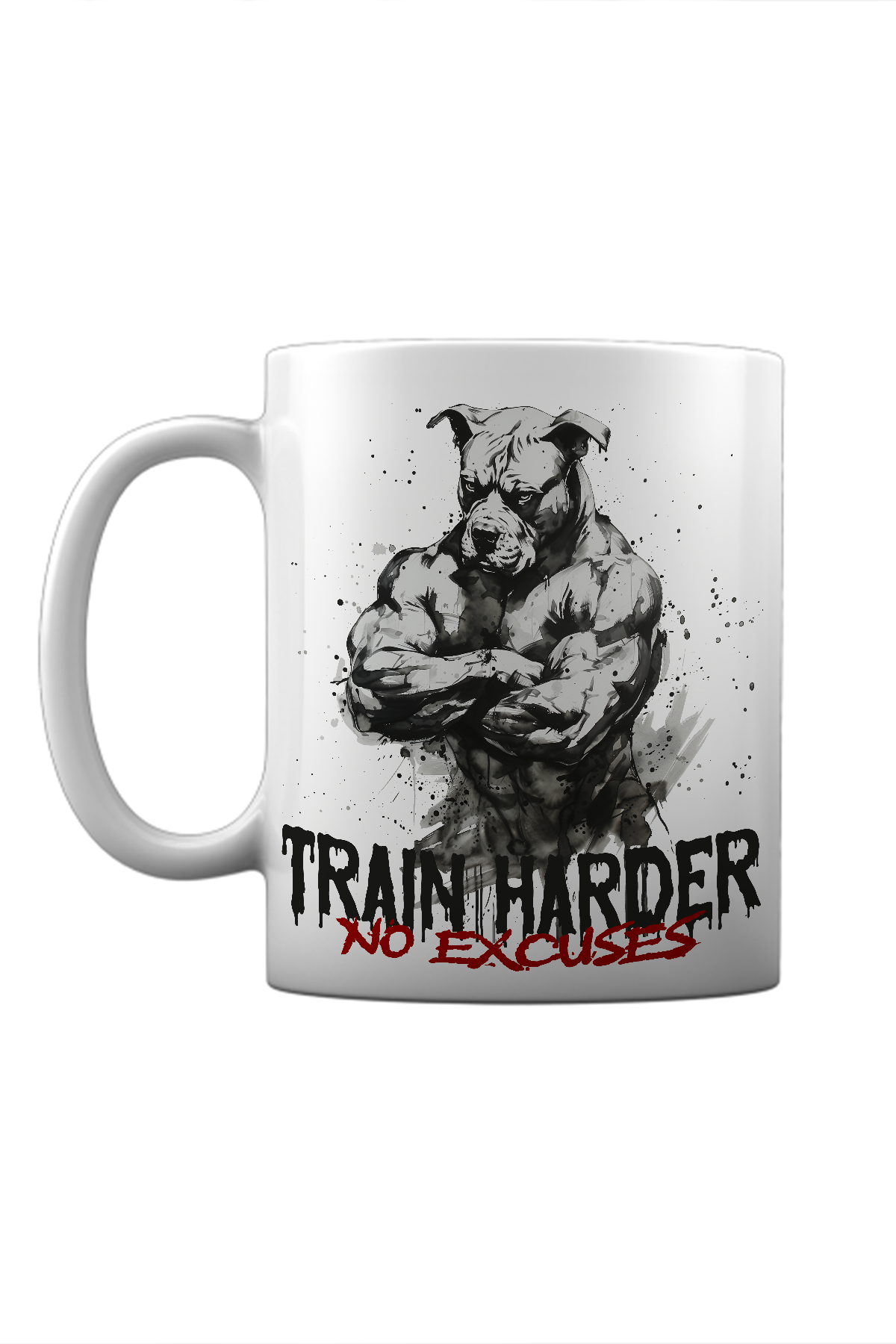 TASSE NO EXCUSES