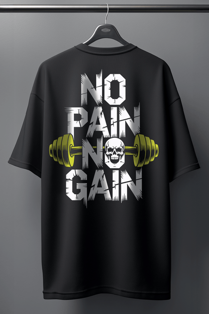 Die Oversized Shirts in Premiumqualität für Bodybuilder. Das Oversized Shirt ist in den Größen XS bis 4XL erhältlich. Der Stoff ist aus Heavy Cotton und hat ein Gewicht von 240 GSM. Er besteht aus 100% Baumwolle. Das ideale Shirt für alle Bodybuilder und Kraftsportler. Wir verwenden nur Umweltfreundliche Verpackung. 
