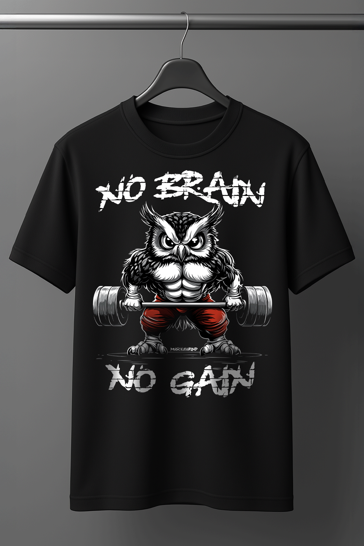 Das Shirt für das perfekte Workout, das dich motiviert und inspiriert!
Das Motivations-T-Shirt ist Versandkostenfrei. Er besteht zu 100% aus Biobaumwolle. Das T-Shirt wurde Nachhaltig und fair produziert. Wir verwenden eine Umweltfreundliche Verpackung und achten auf einen Klimaneutraler Versand mit DHL.