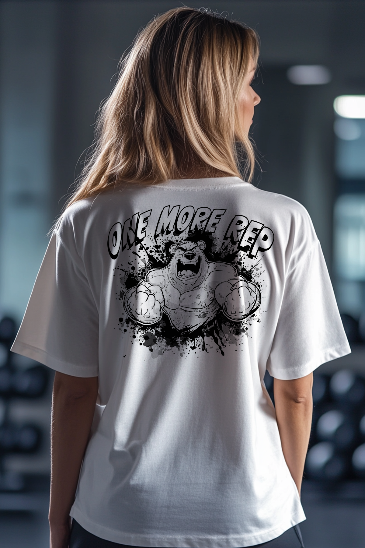 Die übergroßen Shirts in Premiumqualität für Bodybuilder. Das Oversized Shirt ist in den Größen XS bis 4XL erhältlich. Der Stoff ist aus schwerer Baumwolle und hat ein Gewicht von 240 GSM. Er besteht aus 100 % Baumwolle. Das ideale Shirt für alle Bodybuilder und Kraftsportler. Wir verwenden nur umweltfreundliche Verpackungen.