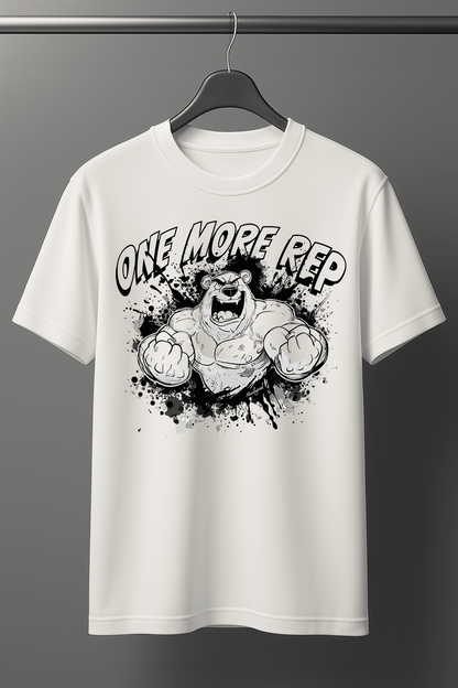 Das Shirt für das perfekte Workout, das dich motiviert und inspiriert!
Das Motivations-T-Shirt ist Versandkostenfrei. Er besteht zu 100% aus Biobaumwolle. Das T-Shirt wurde Nachhaltig und fair produziert. Wir verwenden eine Umweltfreundliche Verpackung und achten auf einen Klimaneutraler Versand mit DHL.