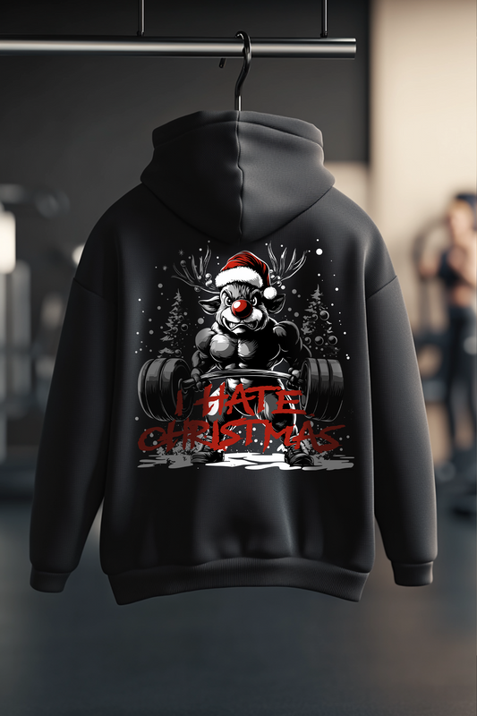OVERSIZED HOODIE RUDOLPH