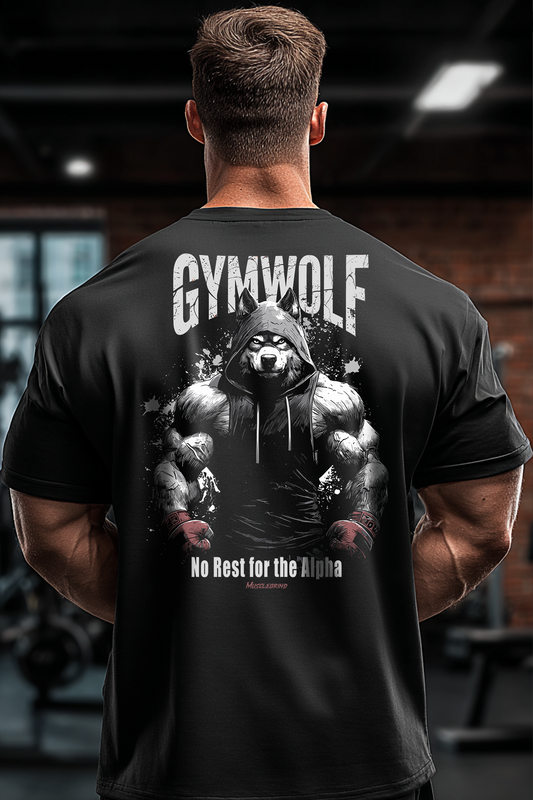 Die Oversized Shirts in Premiumqualität für Bodybuilder. Das Oversized Shirt ist in den Größen XS bis 4XL erhältlich. Der Stoff ist aus Heavy Cotton und hat ein Gewicht von 240 GSM. Er besteht aus 100% Baumwolle. Das ideale Shirt für alle Bodybuilder und Kraftsportler. Wir verwenden nur Umweltfreundliche Verpackung. 