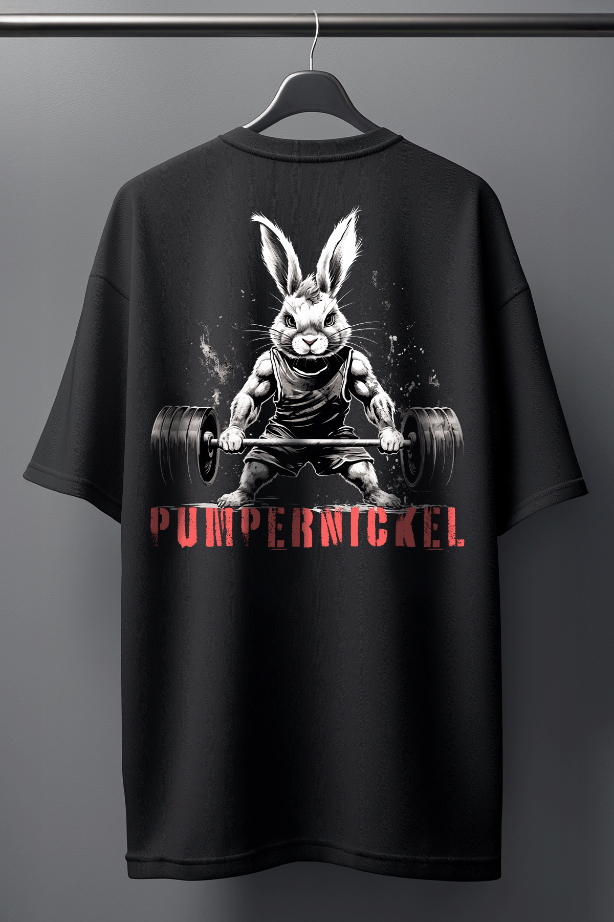 Die Oversized Shirts in Premiumqualität für Bodybuilder. Das Oversized Shirt ist in den Größen XS bis 4XL erhältlich. Der Stoff ist aus Heavy Cotton und hat ein Gewicht von 240 GSM. Er besteht aus 100% Baumwolle. Das ideale Shirt für alle Bodybuilder und Kraftsportler. Wir verwenden nur Umweltfreundliche Verpackung. 