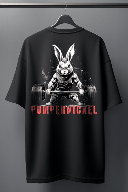 Die Oversized Shirts in Premiumqualität für Bodybuilder. Das Oversized Shirt ist in den Größen XS bis 4XL erhältlich. Der Stoff ist aus Heavy Cotton und hat ein Gewicht von 240 GSM. Er besteht aus 100% Baumwolle. Das ideale Shirt für alle Bodybuilder und Kraftsportler. Wir verwenden nur Umweltfreundliche Verpackung. 