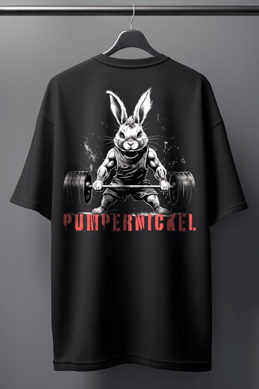 Die Oversized Shirts in Premiumqualität für Bodybuilder. Das Oversized Shirt ist in den Größen XS bis 4XL erhältlich. Der Stoff ist aus Heavy Cotton und hat ein Gewicht von 240 GSM. Er besteht aus 100% Baumwolle. Das ideale Shirt für alle Bodybuilder und Kraftsportler. Wir verwenden nur Umweltfreundliche Verpackung. 