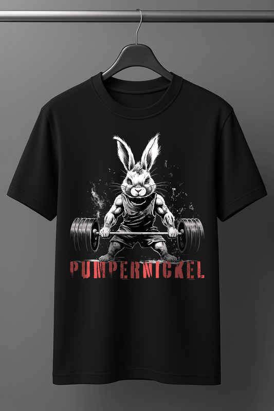 Das Shirt für das perfekte Workout, das dich motiviert und inspiriert!
Das Motivations-T-Shirt ist Versandkostenfrei. Er besteht zu 100% aus Biobaumwolle. Das T-Shirt wurde Nachhaltig und fair produziert. Wir verwenden eine Umweltfreundliche Verpackung und achten auf einen Klimaneutraler Versand mit DHL.