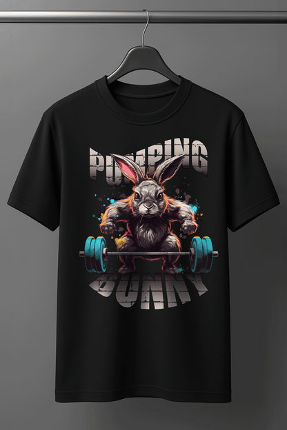 Das Shirt für das perfekte Workout, das dich motiviert und inspiriert!
Das Motivations-T-Shirt ist Versandkostenfrei. Er besteht zu 100% aus Biobaumwolle. Das T-Shirt wurde Nachhaltig und fair produziert. Wir verwenden eine Umweltfreundliche Verpackung und achten auf einen Klimaneutraler Versand mit DHL.