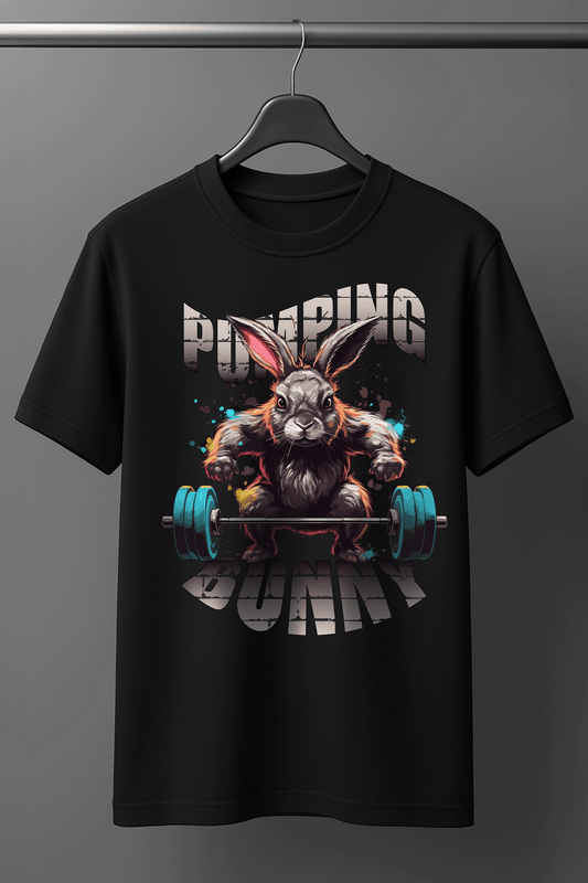 Das Shirt für das perfekte Workout, das dich motiviert und inspiriert!
Das Motivations-T-Shirt ist Versandkostenfrei. Er besteht zu 100% aus Biobaumwolle. Das T-Shirt wurde Nachhaltig und fair produziert. Wir verwenden eine Umweltfreundliche Verpackung und achten auf einen Klimaneutraler Versand mit DHL.