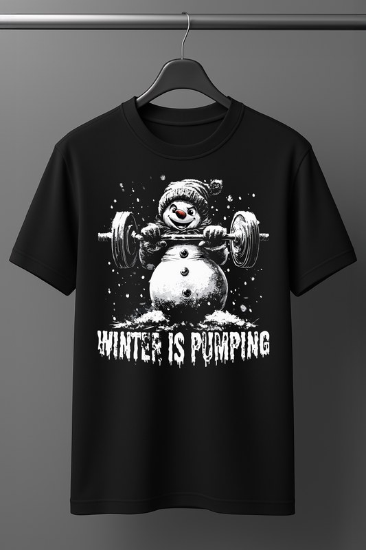 Das Shirt für das perfekte Workout, das dich motiviert und inspiriert!
Das Motivations-T-Shirt ist Versandkostenfrei. Er besteht zu 100% aus Biobaumwolle. Das T-Shirt wurde Nachhaltig und fair produziert. Wir verwenden eine Umweltfreundliche Verpackung und achten auf einen Klimaneutraler Versand mit DHL.