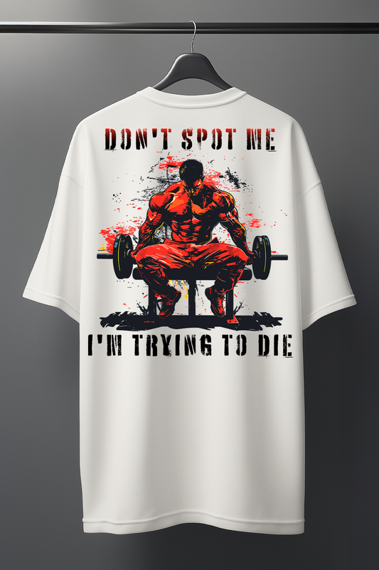 Die übergroßen Shirts in Premiumqualität für Bodybuilder. Das Oversized Shirt ist in den Größen XS bis 4XL erhältlich. Der Stoff ist aus schwerer Baumwolle und hat ein Gewicht von 240 GSM. Er besteht aus 100 % Baumwolle. Das ideale Shirt für alle Bodybuilder und Kraftsportler. Wir verwenden nur umweltfreundliche Verpackungen.