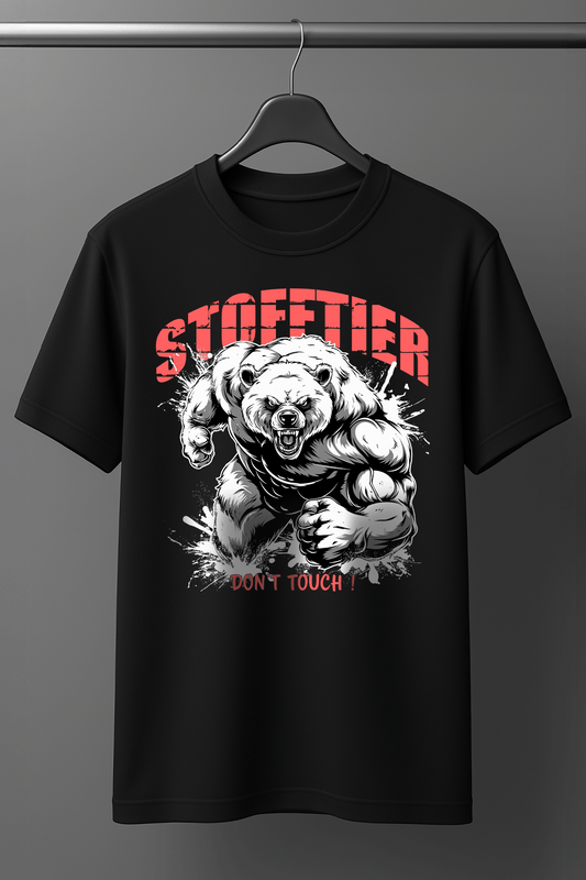 Das Shirt für das perfekte Workout, das dich motiviert und inspiriert!
Das Motivations-T-Shirt ist Versandkostenfrei. Er besteht zu 100% aus Biobaumwolle. Das T-Shirt wurde Nachhaltig und fair produziert. Wir verwenden eine Umweltfreundliche Verpackung und achten auf einen Klimaneutraler Versand mit DHL.
