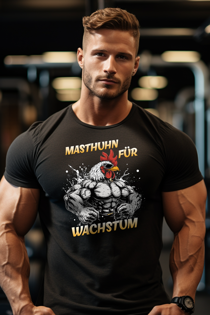 Das Shirt für das perfekte Workout, das dich motiviert und inspiriert! Das Motivations-T-Shirt ist Versandkostenfrei. Er besteht zu 100% aus Biobaumwolle. Das T-Shirt wurde Nachhaltig und fair produziert. Wir verwenden eine Umweltfreundliche Verpackung und achten auf einen Klimaneutraler Versand mit DHL.