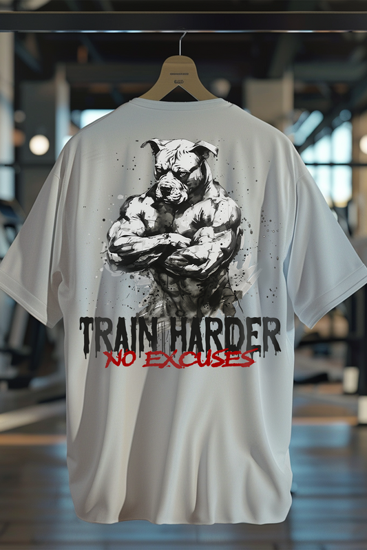 Die Oversized Shirts in Premiumqualität für Bodybuilder. Das Oversized Shirt ist in den Größen XS bis 4XL erhältlich. Der Stoff ist aus Heavy Cotton und hat ein Gewicht von 240 GSM. Er besteht aus 100% Baumwolle. Das ideale Shirt für alle Bodybuilder und Kraftsportler. Wir verwenden nur umweltfreundliche Verpackung.
