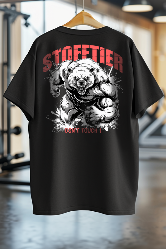 Die Oversized Shirts in Premiumqualität für Bodybuilder. Das Oversized Shirt ist in den Größen XS bis 4XL erhältlich. Der Stoff ist aus Heavy Cotton und hat ein Gewicht von 240 GSM. Er besteht aus 100% Baumwolle. Das ideale Shirt für alle Bodybuilder und Kraftsportler. Wir verwenden nur Umweltfreundliche Verpackung. 