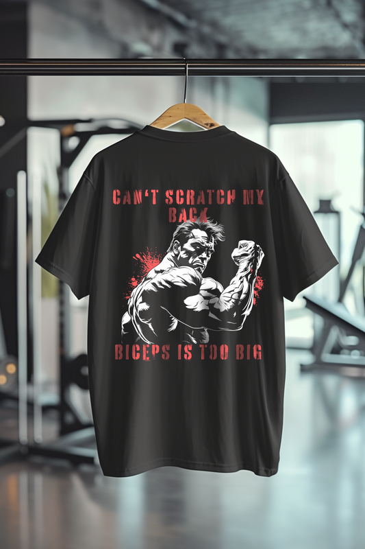 Die Oversized Shirts in Premiumqualität für Bodybuilder. Das Oversized Shirt ist in den Größen XS bis 4XL erhältlich. Der Stoff ist aus Heavy Cotton und hat ein Gewicht von 240 GSM. Er besteht aus 100% Baumwolle. Das ideale Shirt für alle Bodybuilder und Kraftsportler. Wir verwenden nur umweltfreundliche Verpackung.