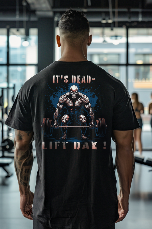 Die Oversized Shirts in Premiumqualität für Bodybuilder. Das Oversized Shirt ist in den Größen XS bis 4XL erhältlich. Der Stoff ist aus Heavy Cotton und hat ein Gewicht von 240 GSM. Er besteht aus 100% Baumwolle. Das ideale Shirt für alle Bodybuilder und Kraftsportler. Wir verwenden nur Umweltfreundliche Verpackung. 