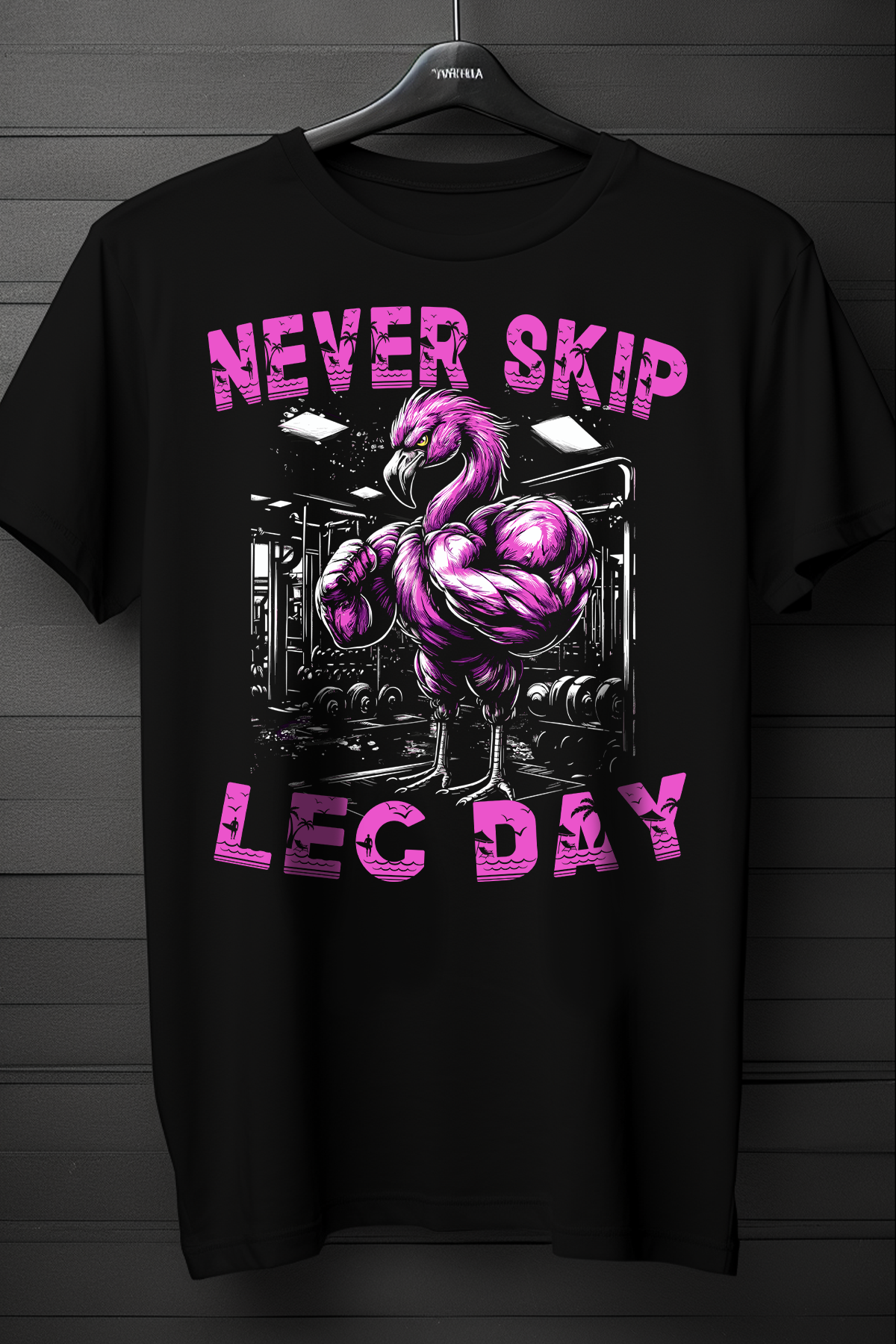 Das Shirt für das perfekte Workout, das dich motiviert und inspiriert!
Das Motivations-T-Shirt ist Versandkostenfrei. Er besteht zu 100% aus Biobaumwolle. Das T-Shirt wurde Nachhaltig und fair produziert. Wir verwenden eine Umweltfreundliche Verpackung und achten auf einen Klimaneutraler Versand mit DHL.