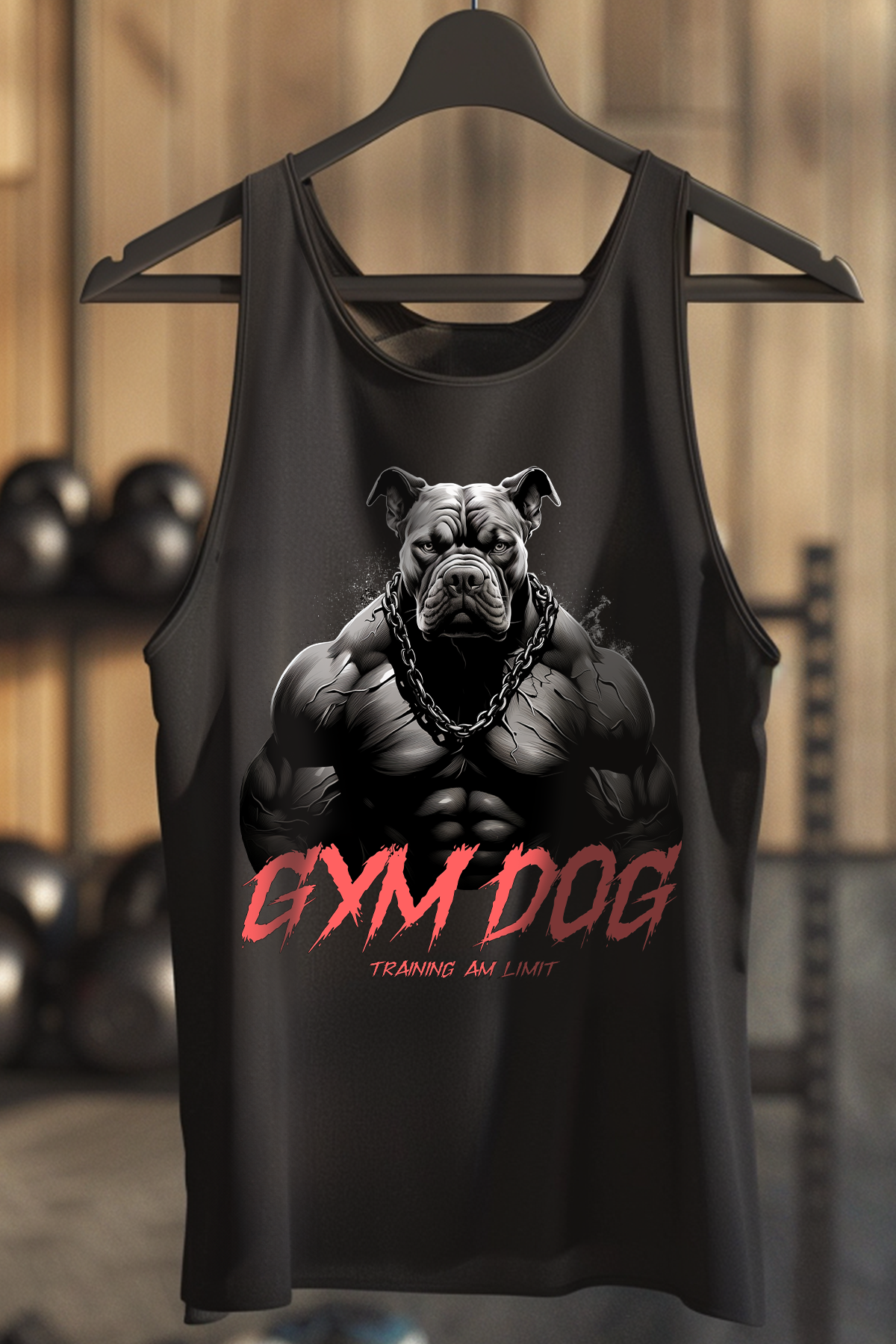 Bestelle noch heute dein neues Tank Top und zeige der Welt, dass du entschlossen bist, deine Träume zu jagen und zu verwirklichen. Das Motivations-Tank Top ist Versandkostenfrei. 100% aus Biobaumwolle und Nachhaltig und fair produziert. Umweltfreundliche Verpackung und  Klimaneutraler Versand mit DHL.
