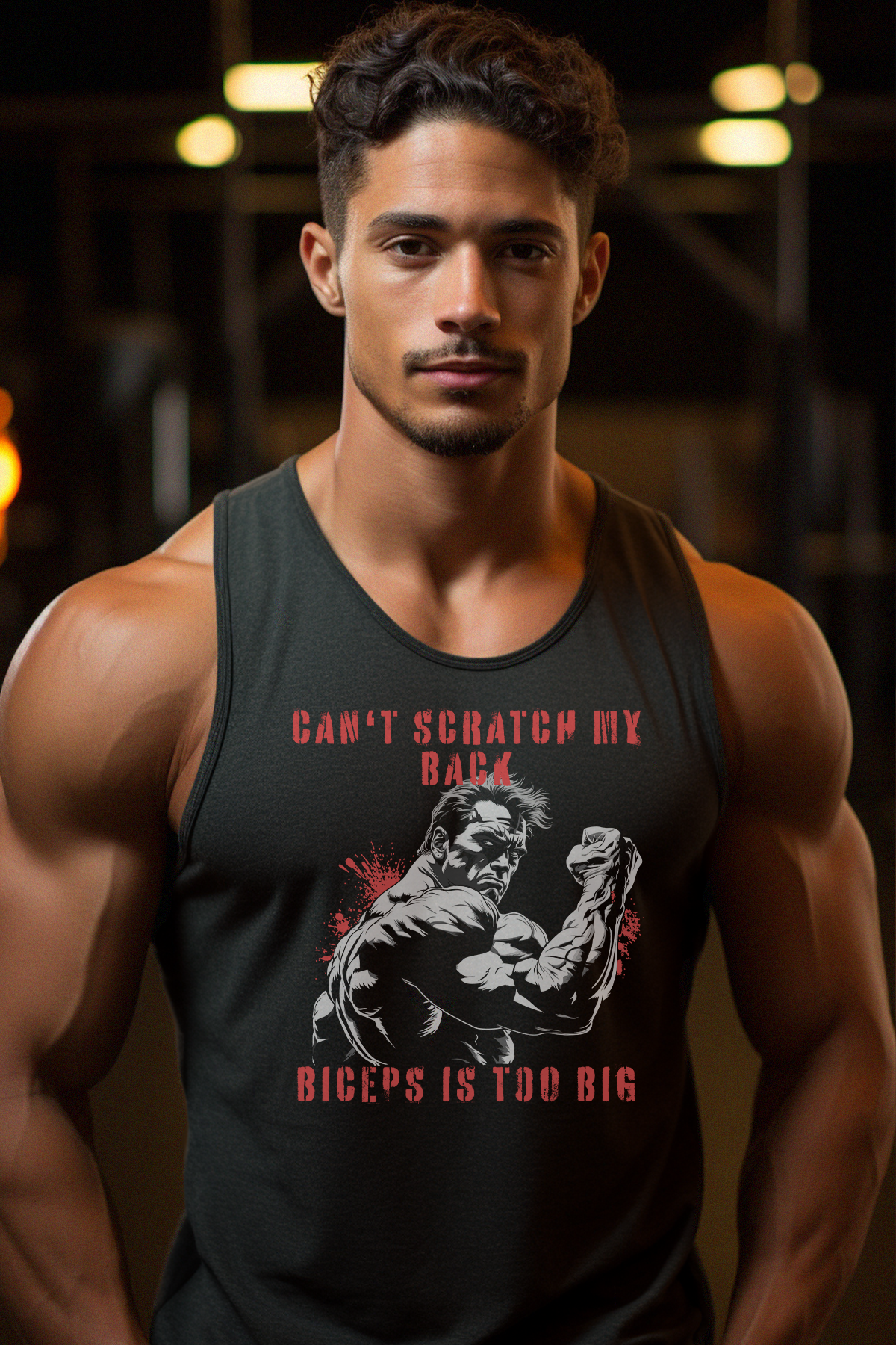 Bestelle noch heute dein neues Tank Top und zeige der Welt, dass du entschlossen bist, deine Träume zu jagen und zu verwirklichen. Das Motivations-Tank Top ist Versandkostenfrei. 100% aus Biobaumwolle und Nachhaltig und fair produziert. Umweltfreundliche Verpackung und  Klimaneutraler Versand mit DHL.
