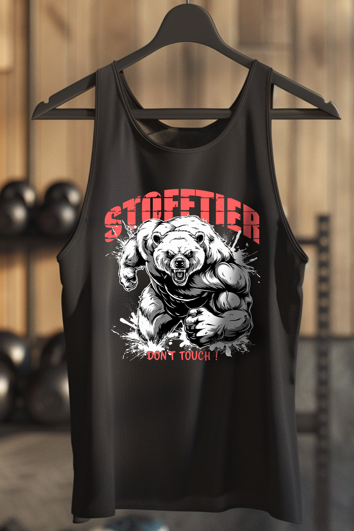 Bestelle noch heute dein neues Tank Top und zeige der Welt, dass du entschlossen bist, deine Träume zu jagen und zu verwirklichen. Das Motivations-Tank Top ist Versandkostenfrei. 100% aus Biobaumwolle und Nachhaltig und fair produziert. Umweltfreundliche Verpackung und  Klimaneutraler Versand mit DHL.