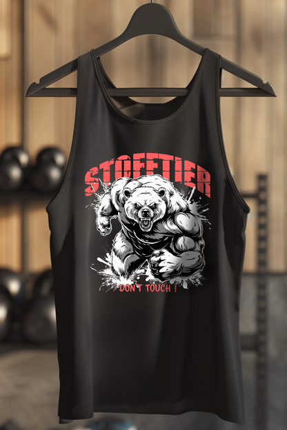 Bestelle noch heute dein neues Tank Top und zeige der Welt, dass du entschlossen bist, deine Träume zu jagen und zu verwirklichen. Das Motivations-Tank Top ist Versandkostenfrei. 100% aus Biobaumwolle und Nachhaltig und fair produziert. Umweltfreundliche Verpackung und  Klimaneutraler Versand mit DHL.
