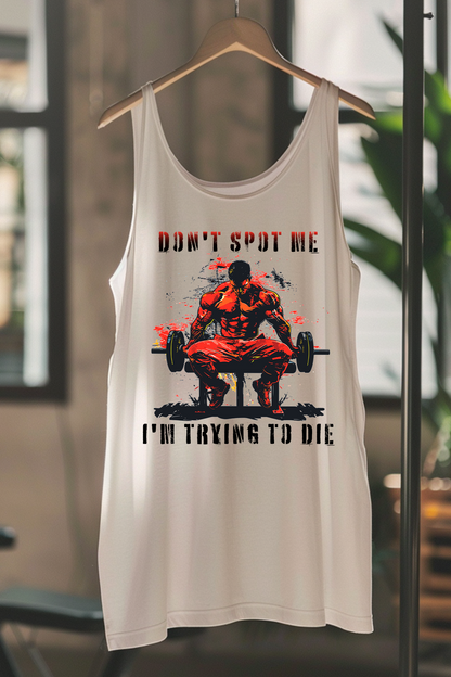 Bestelle noch heute dein neues Tank Top und zeige der Welt, dass du entschlossen bist, deine Träume zu jagen und zu verwirklichen. Das Motivations-Tank Top ist Versandkostenfrei. 100% aus Biobaumwolle und Nachhaltig und fair produziert. Umweltfreundliche Verpackung und  Klimaneutraler Versand mit DHL.