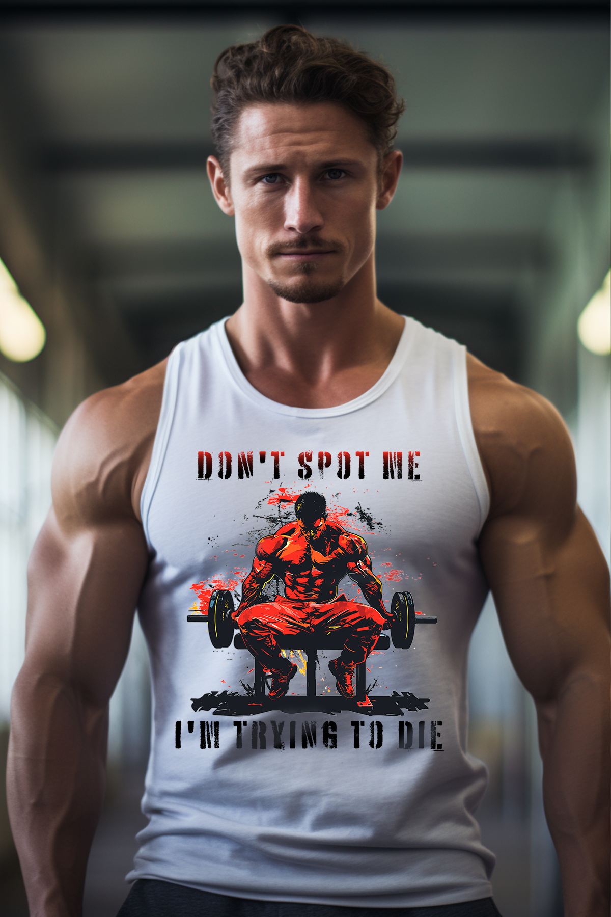 Bestelle noch heute dein neues Tank Top und zeige der Welt, dass du entschlossen bist, deine Träume zu jagen und zu verwirklichen. Das Motivations-Tank Top ist Versandkostenfrei. 100% aus Biobaumwolle und Nachhaltig und fair produziert. Umweltfreundliche Verpackung und  Klimaneutraler Versand mit DHL.