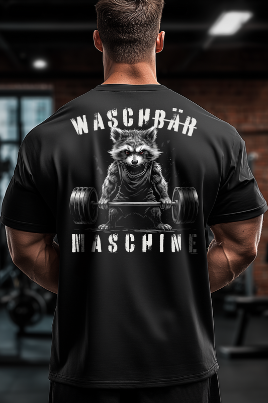 Die Oversized Shirts in Premiumqualität für Bodybuilder. Das Oversized Shirt ist in den Größen XS bis 4XL erhältlich. Der Stoff ist aus Heavy Cotton und hat ein Gewicht von 240 GSM. Er besteht aus 100% Baumwolle. Das ideale Shirt für alle Bodybuilder und Kraftsportler. Wir verwenden nur Umweltfreundliche Verpackung. 