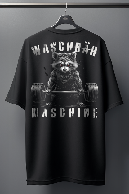 Die Oversized Shirts in Premiumqualität für Bodybuilder. Das Oversized Shirt ist in den Größen XS bis 4XL erhältlich. Der Stoff ist aus Heavy Cotton und hat ein Gewicht von 240 GSM. Er besteht aus 100% Baumwolle. Das ideale Shirt für alle Bodybuilder und Kraftsportler. Wir verwenden nur Umweltfreundliche Verpackung. 