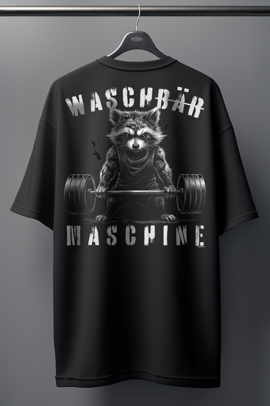 Die Oversized Shirts in Premiumqualität für Bodybuilder. Das Oversized Shirt ist in den Größen XS bis 4XL erhältlich. Der Stoff ist aus Heavy Cotton und hat ein Gewicht von 240 GSM. Er besteht aus 100% Baumwolle. Das ideale Shirt für alle Bodybuilder und Kraftsportler. Wir verwenden nur Umweltfreundliche Verpackung. 